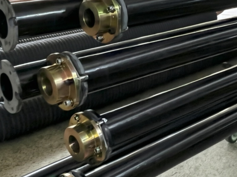 Wind Energy Turbine Coupling