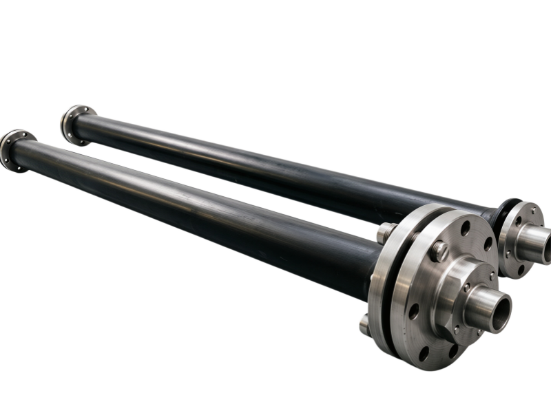 Vantro composite coupling