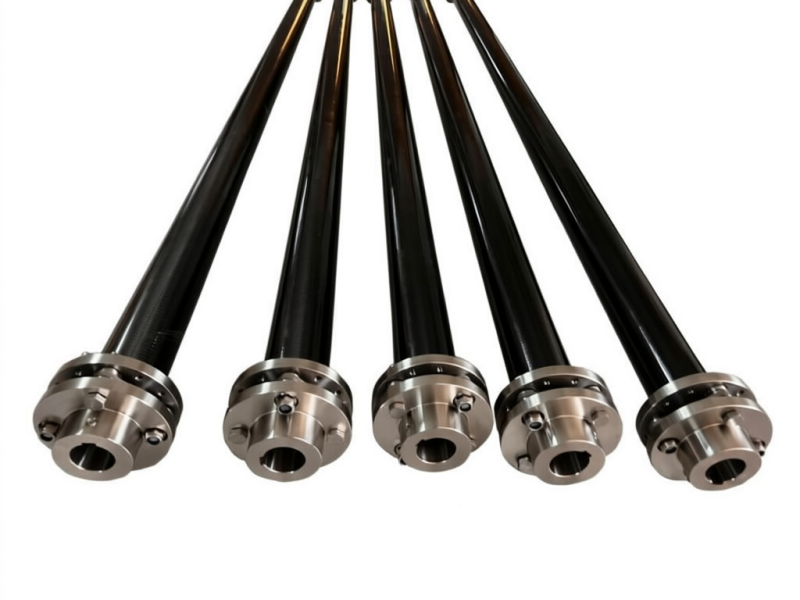 Vantro composite coupling