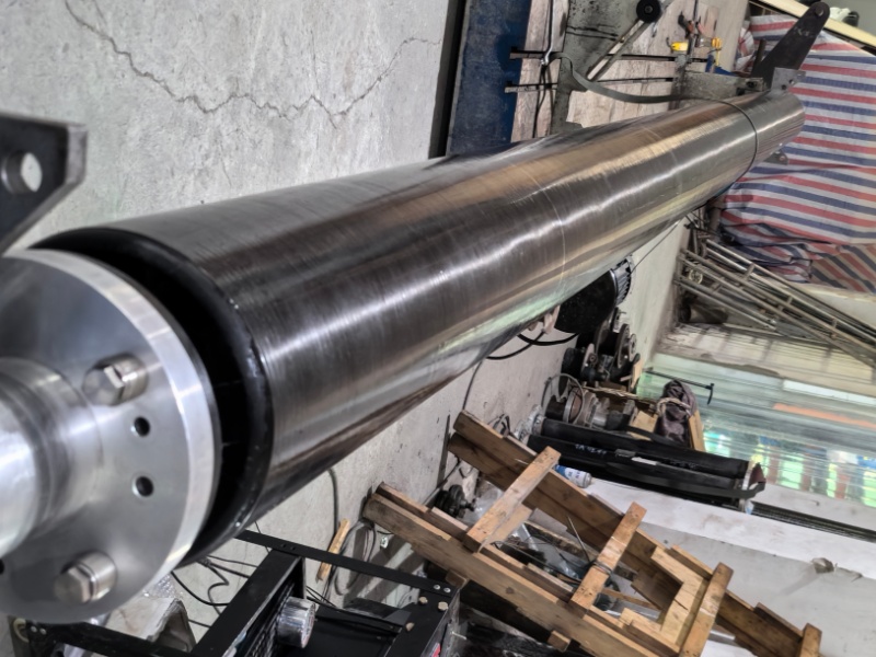 Aerospace Testing Rig